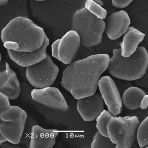 Plaque d'alumine calcinée